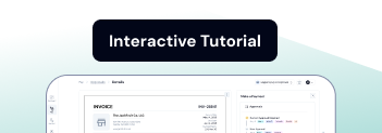 Interactive Tutorial